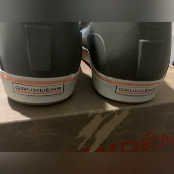 Grundens Women’s DECK-BOSS Ankle Boot - Picture 11 of 14